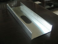 80-180 g/m2 zink bekleed ASTM/GB/JIS Q195 gegalvaniseerd staal profiel voor bedekking kanaal
